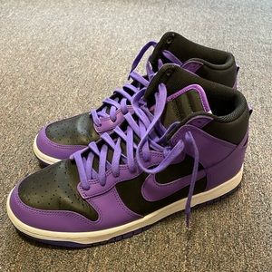 Nike Dunk high retro